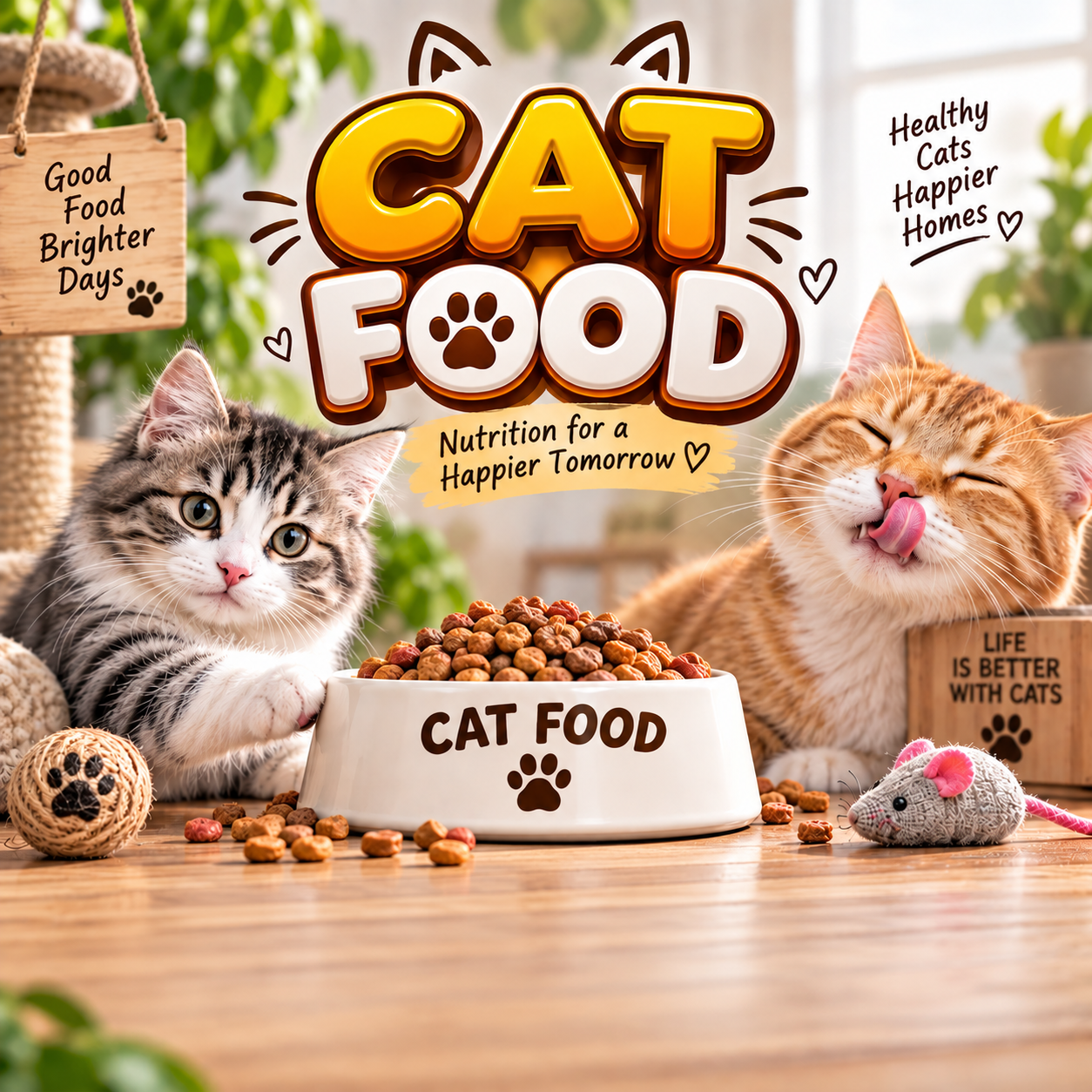 Cat Food
