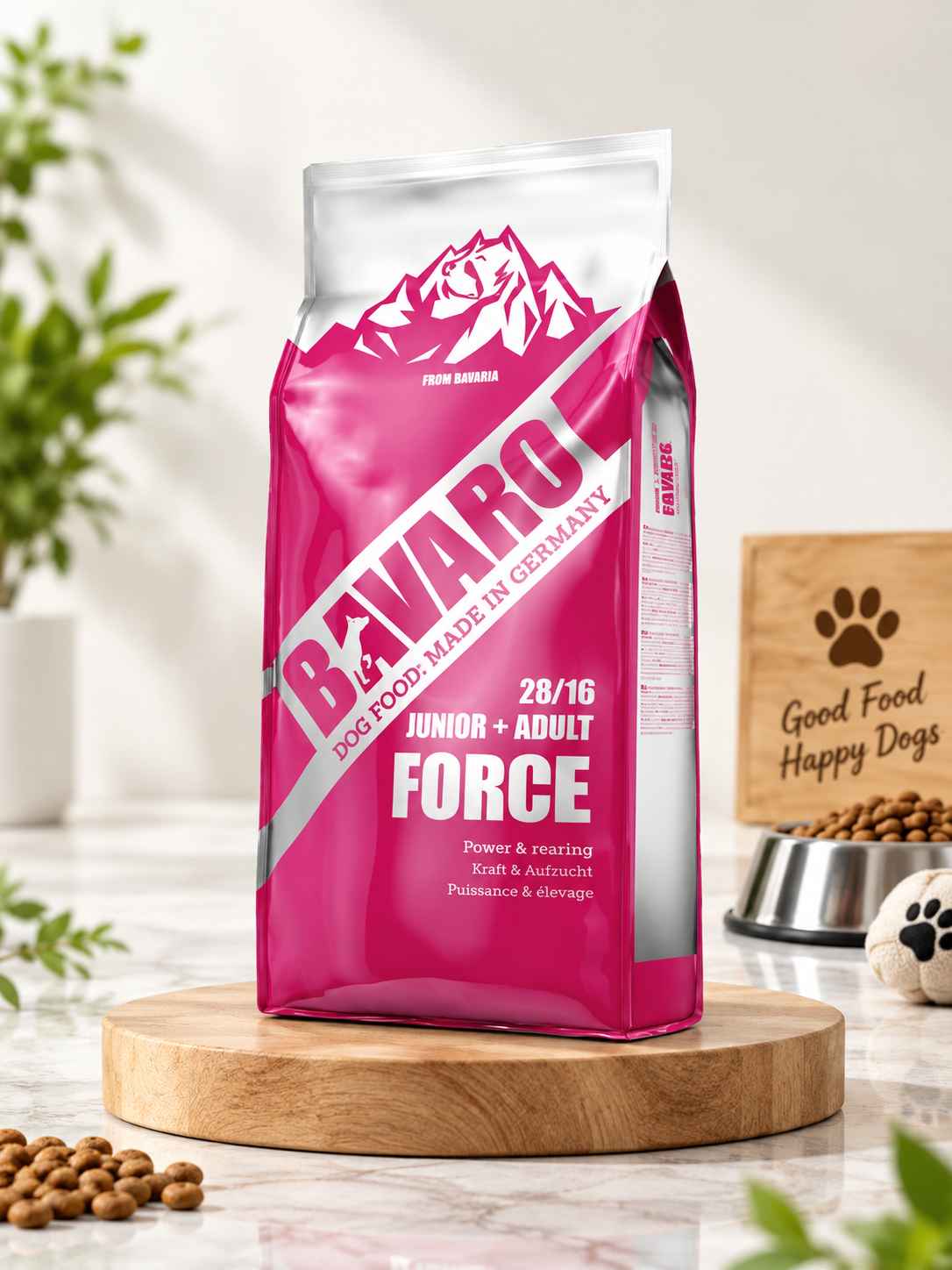 Bavaro force 18kg