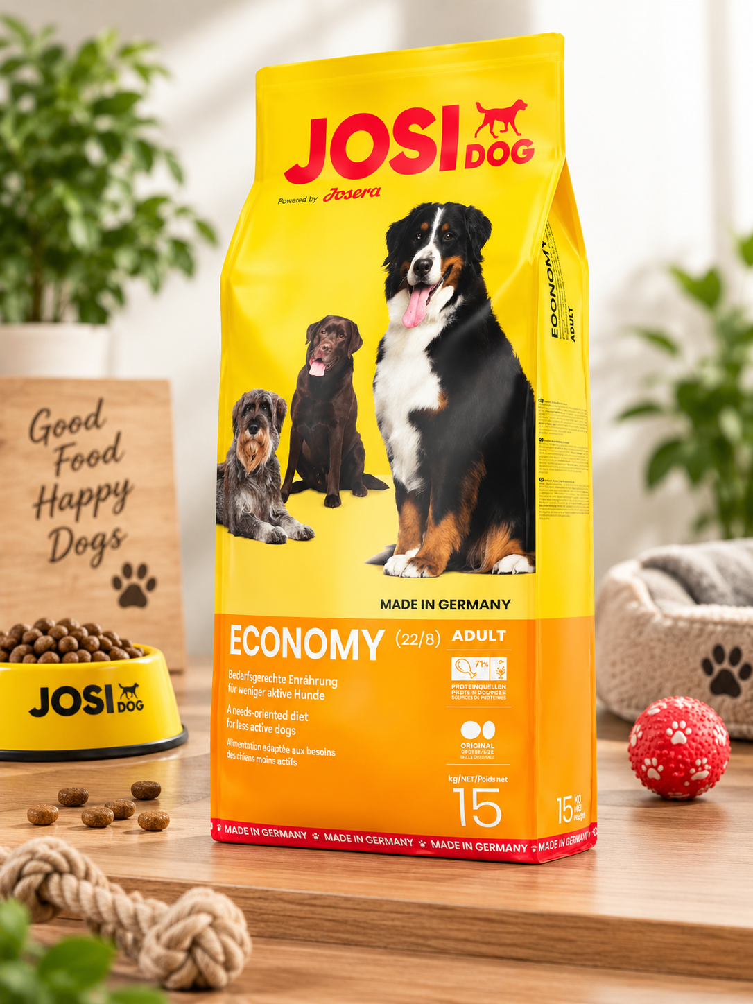 JosiDog Economy 15kg
