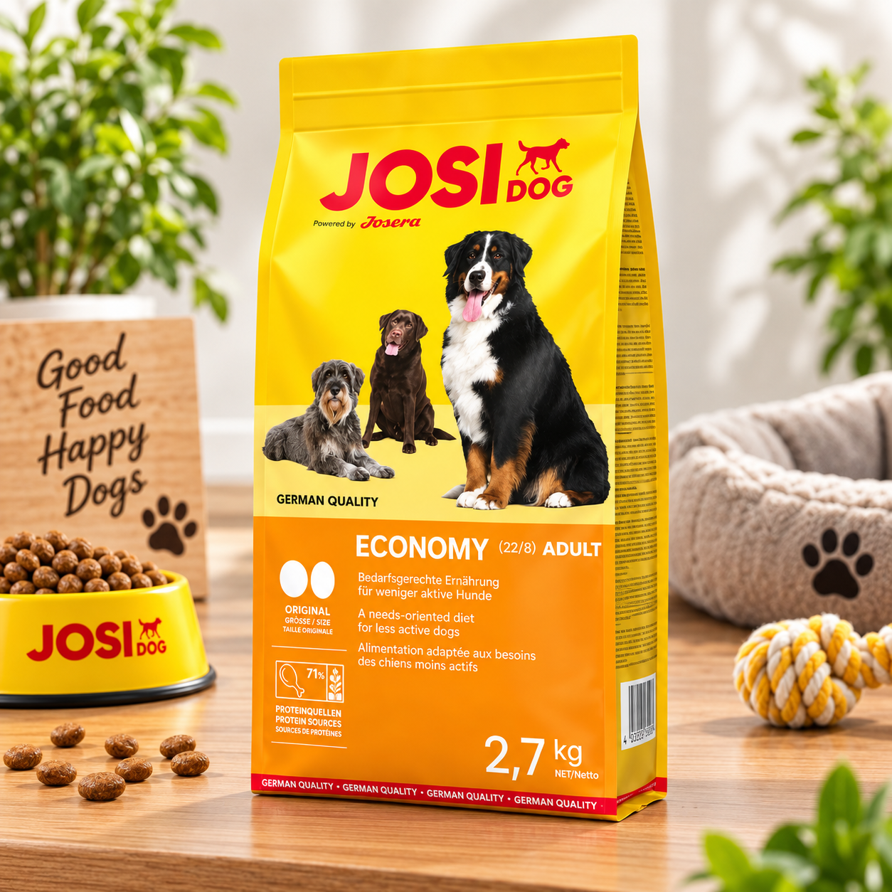 JosiDog Economy 15kg