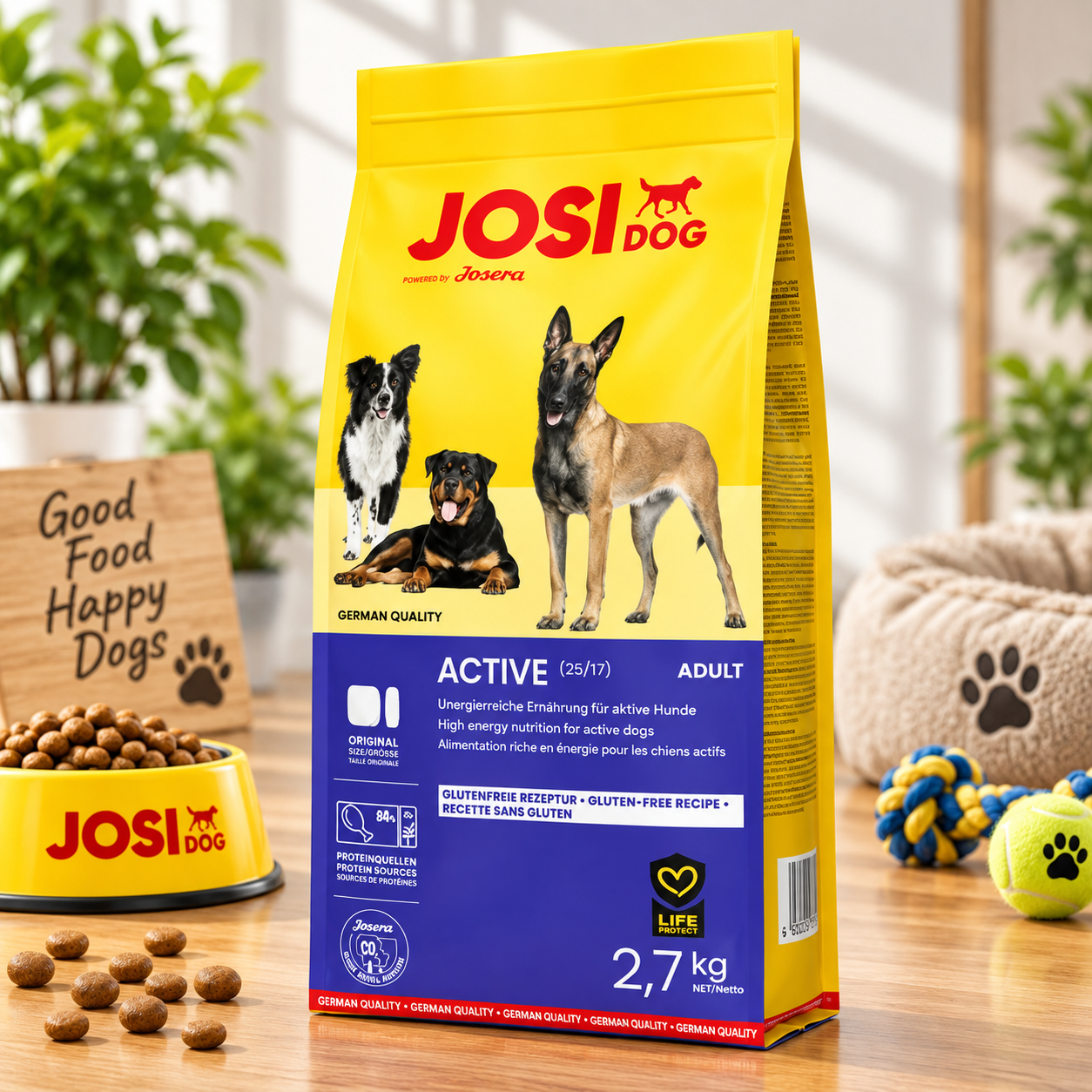 JosiDog Active2.7kg