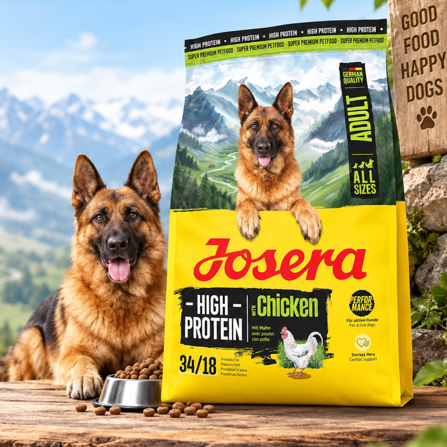 Josera High Protein Chicken3kg