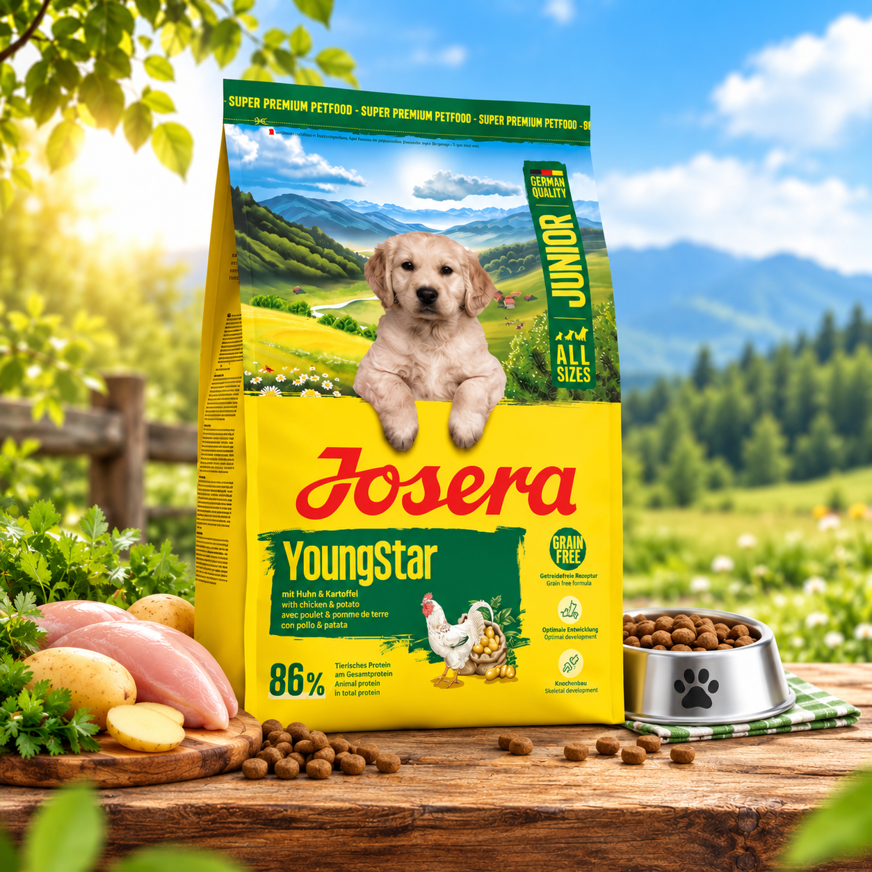 Josera Youngstar3kg