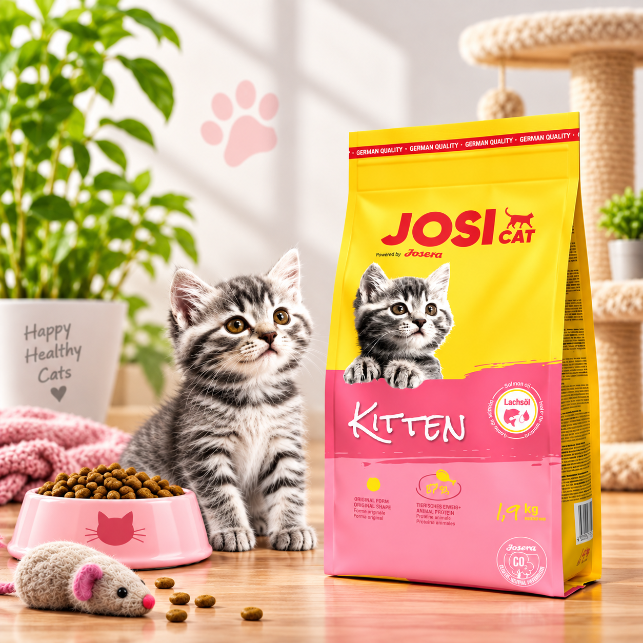 JosiCat Kitten 1.9kg
