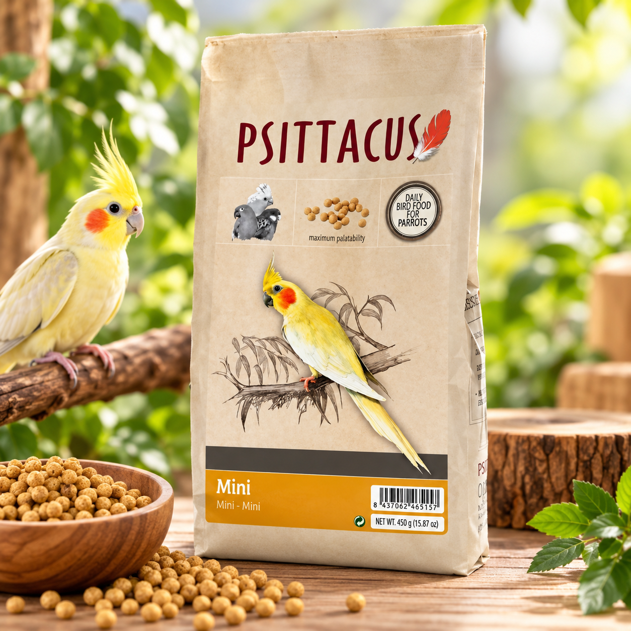 Mini Pellets