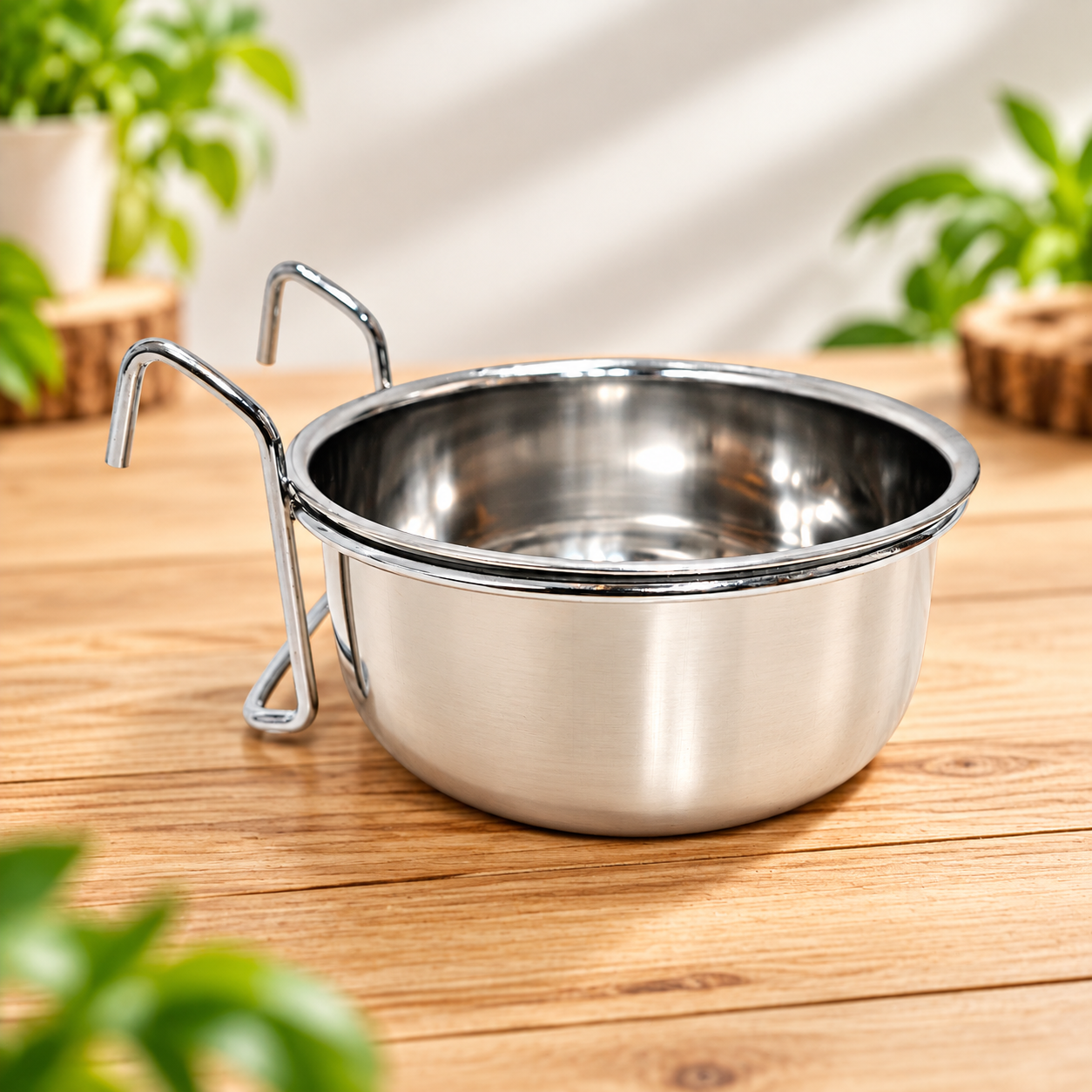 Bird Feeding Hook Bowl 600ml