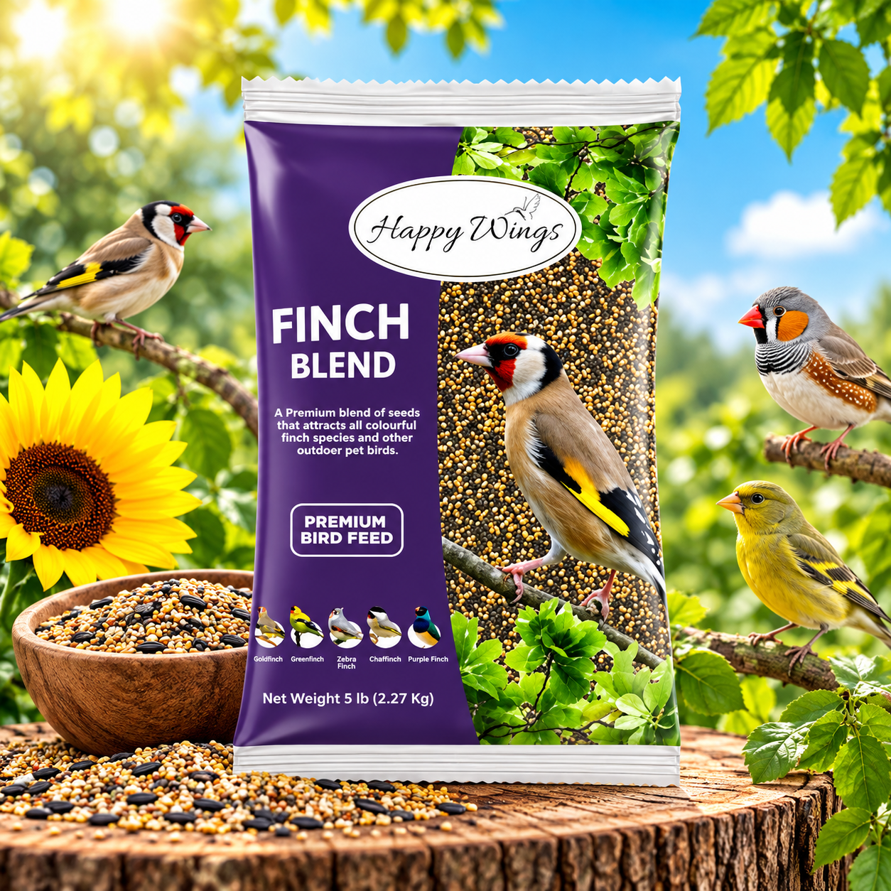 Finch Blend