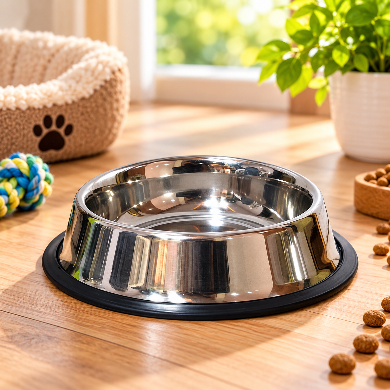Dog & Cat Feeding Bowl 700ml